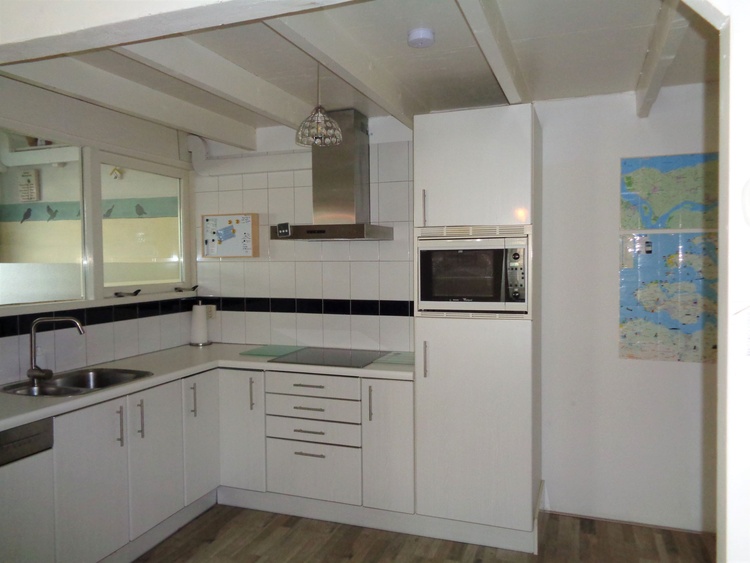 In der Küche ist alles vorhanden vor ein angenehmes Aufenthalt