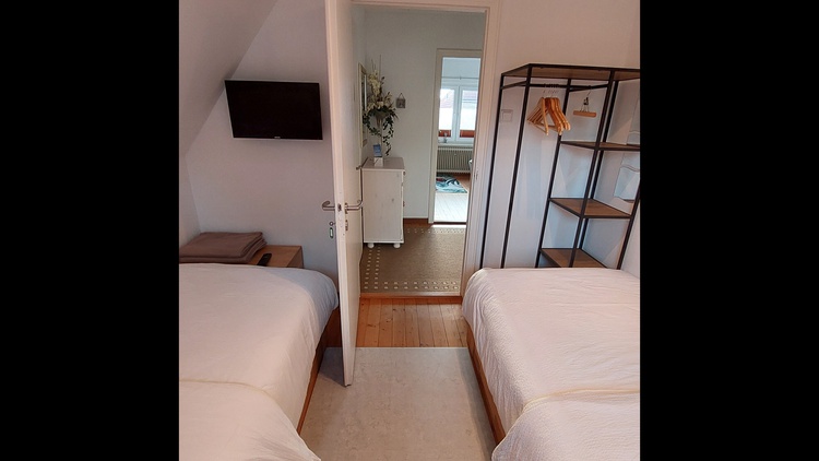 2-Bett Zimmer