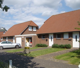 Ferienhaus Friedrichskoog-Spitze