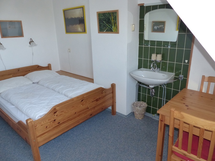 großes Schlafzimmer