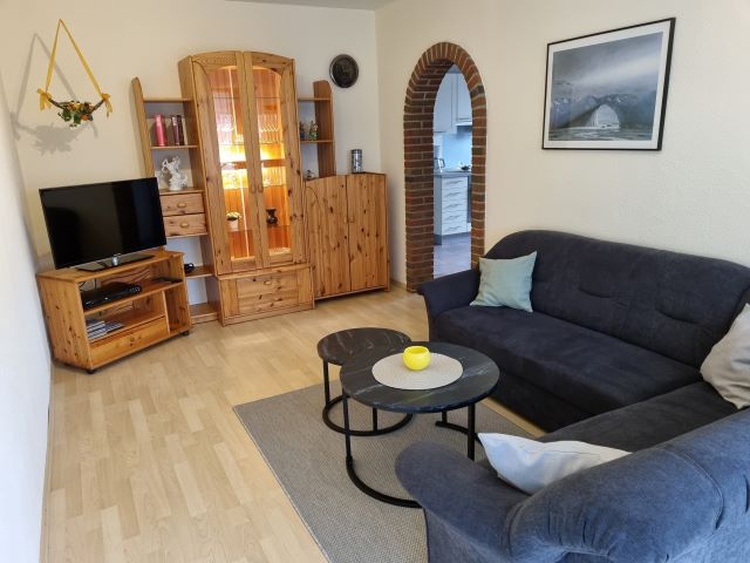 Das gemütliche Wohnzimmer