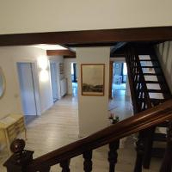 Zu den Zimmern 2.Stock