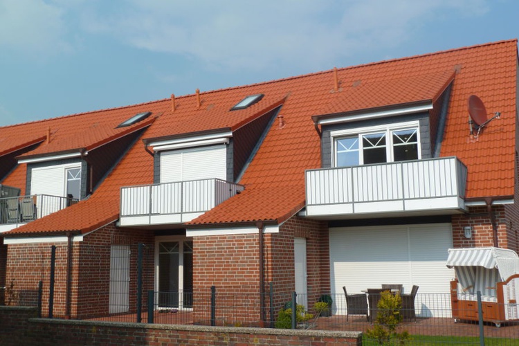 Feriendomizile Deichkrabbe