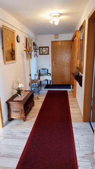 Eingangsbereich Flur