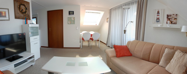 Wohnung Rüm Hart im OG