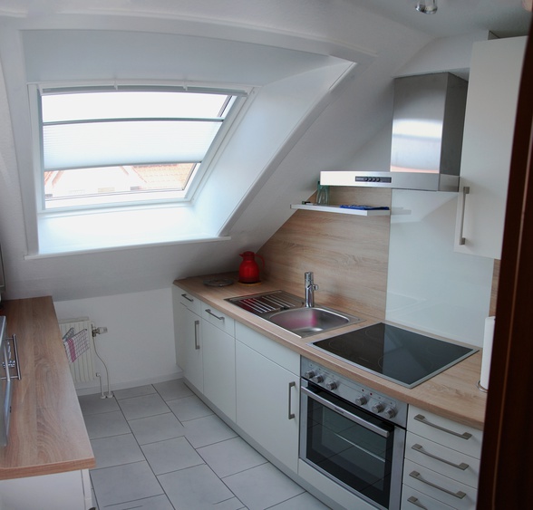 Wohnung Rüm Hart im OG