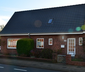Ferienhaus Husum & Umgebung