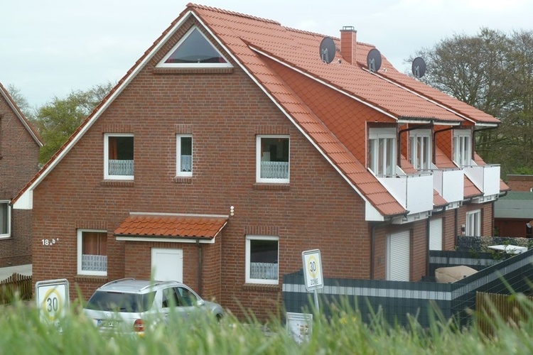 Feriendomizile Deichkrabbe