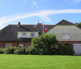 Ferienhaus Hallig Langeneß