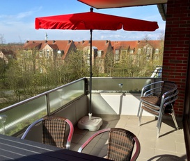 Ferienwohnung Tossens