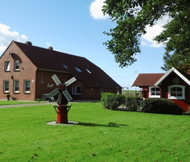 Ferienwohnung Norden Norddeich