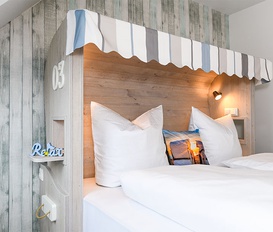 Ferienwohnung Bensersiel