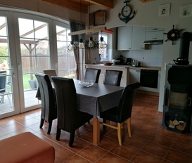 Ferienhaus Norden Norddeich