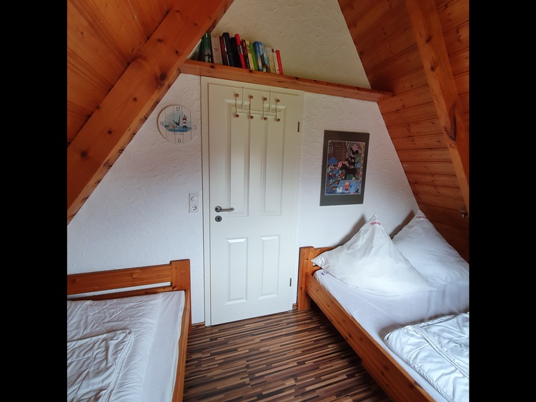 kl. Schlafzimmer
