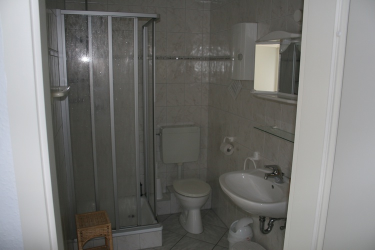 Duschbad im OG