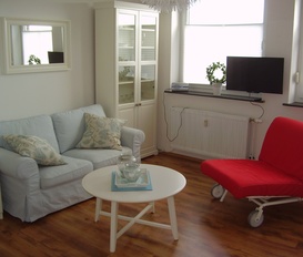 Ferienwohnung Dornumersiel