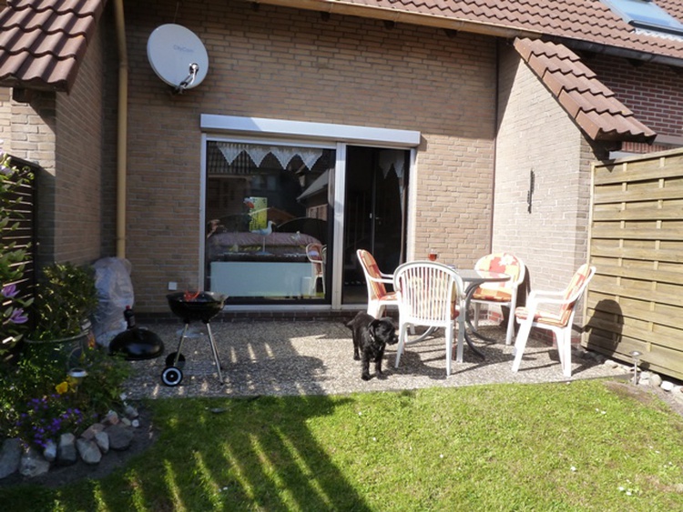 Terasse/Garten/Südseite