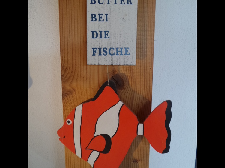 Typisch norddeutsch!