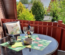 Ferienwohnung Hage / Berum