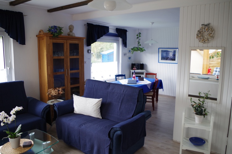 Übergang Wohn- Esszimmer