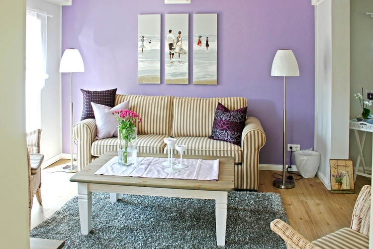 Gemütlicher Wohnbereich