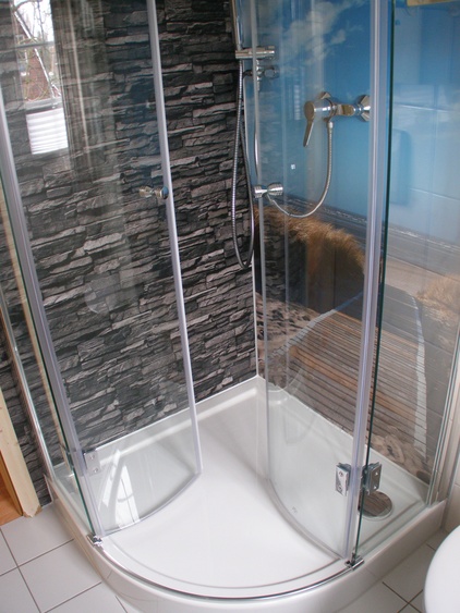 Badezimmer, Am Priel 1