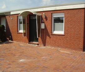 Ferienhaus Dornumersiel