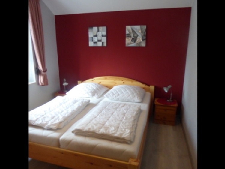 Schlafzimmer Doppelbett