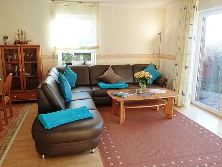 Leder-Wohnlandschaft vom Feinsten