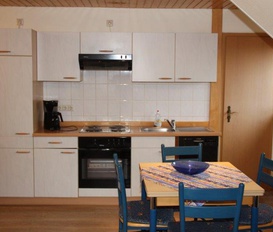 Ferienwohnung Borkum