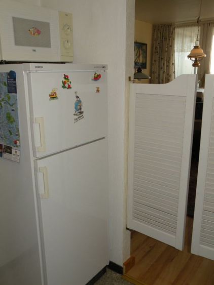 Kühl-Gefrierschrank