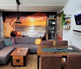 Ferienhaus Bensersiel