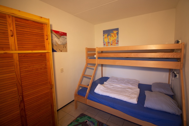 (Kinder-)Zimmer mit 3 Schlafplätzen