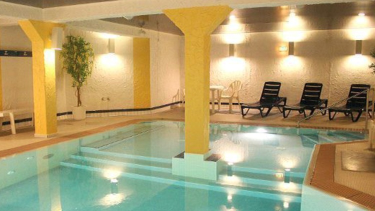 unser hauseigenes Schwimmbad