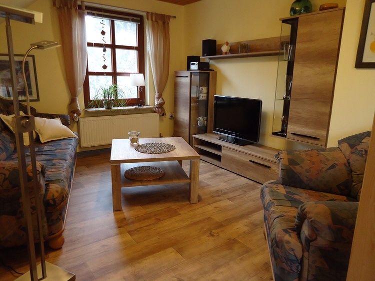 Wohnbereich Kornspeicher