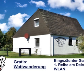 Ferienhaus Eckwarderhörne