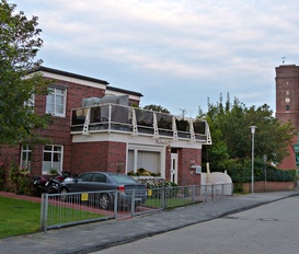 Ferienwohnung Borkum