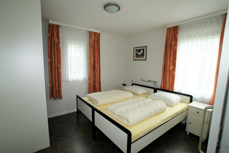 Schlafzimmer Erdgeschoß