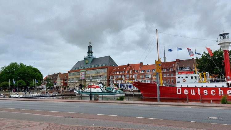 Seehafenstadt Emden