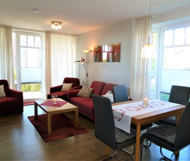 Ferienwohnung Dorum-Neufeld