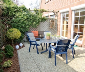 Ferienhaus Dornumersiel