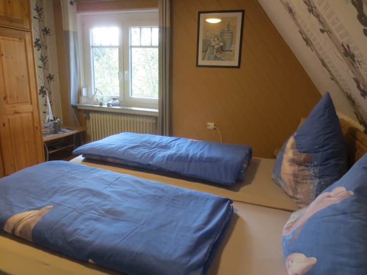 1. Stock Doppelschlafzimmer