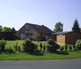 Ferienwohnung Zetel Neuenburg
