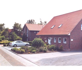 Ferienwohnung Neuharlingersiel
