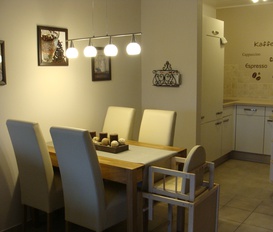 Ferienwohnung Dornumersiel