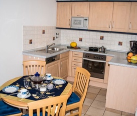 Ferienwohnung Borkum