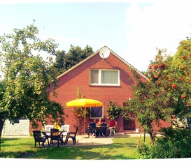 Ferienhaus Bunde