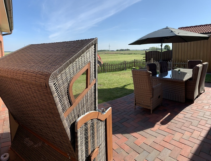 Traumhafter Ausblick