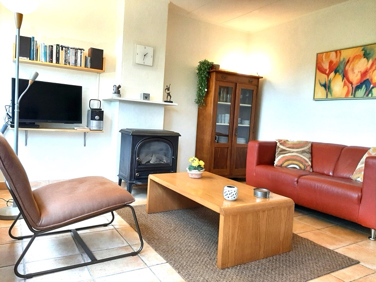 Moderne Wohn-Esszimmer, hochwertig Design