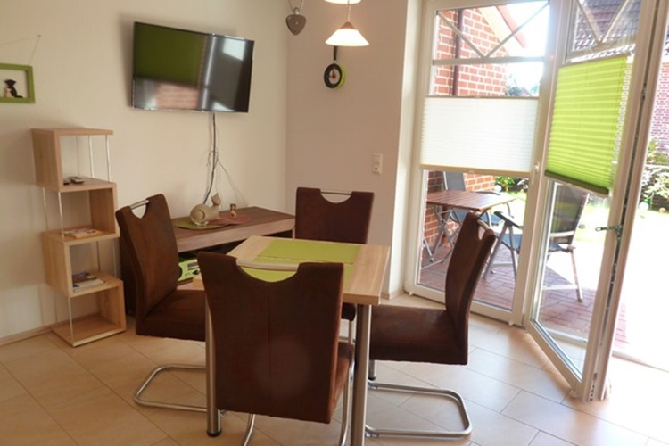 Essen mit Blick ins Freie